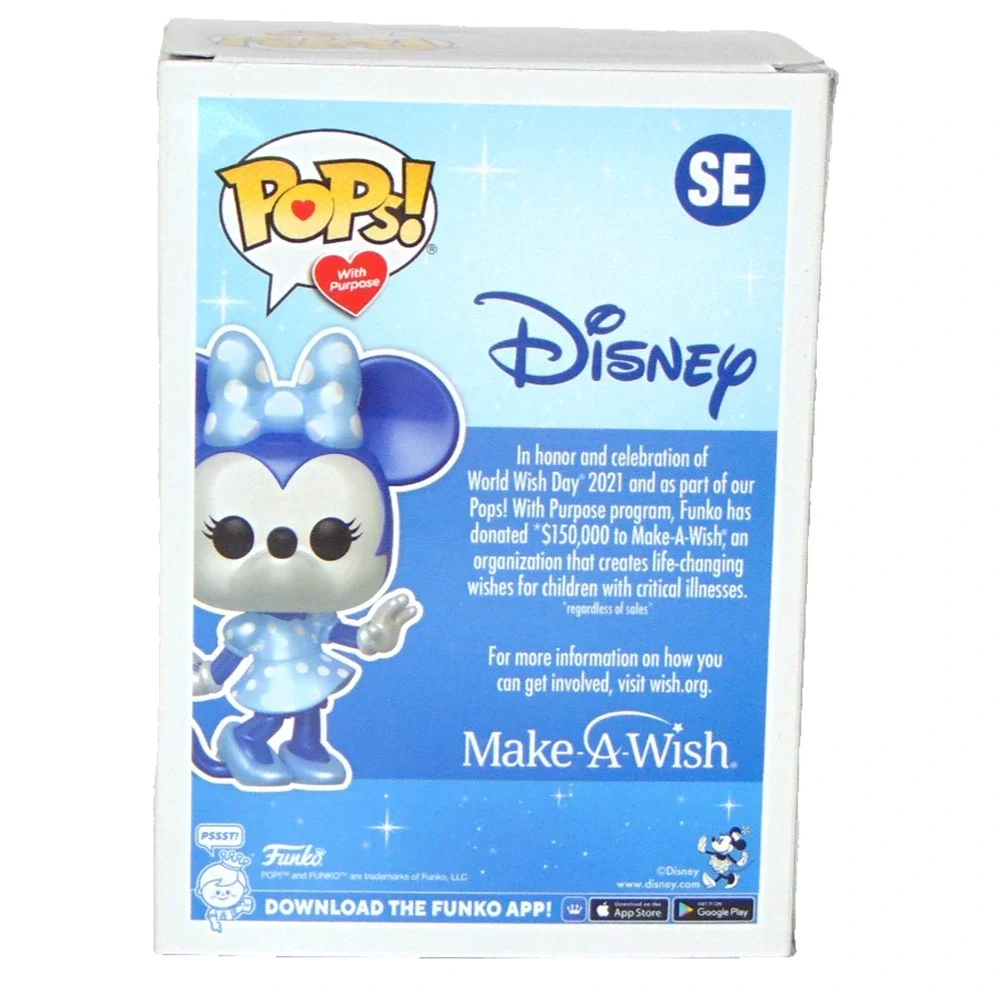 Funko add meaningful